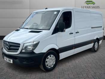 Used Mercedes-Benz Sprinter 2016 for sale - 75059331: Photo