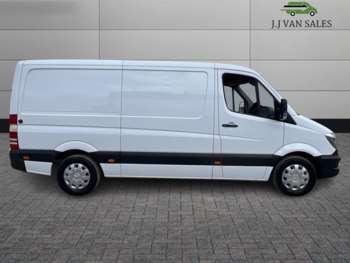 Used Mercedes-Benz Sprinter 2016 for sale - 75059331: Photo