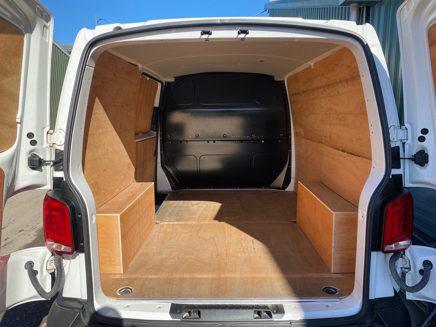 Used Volkswagen Transporter 2022 for sale - 77939929: Photo 12