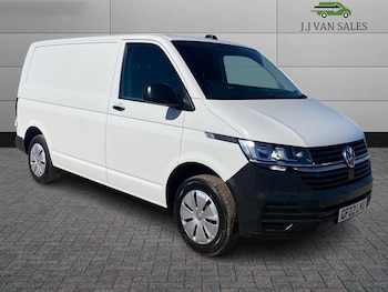 Used Volkswagen Transporter 2022 for sale - 77939929: Photo