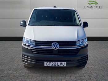 Used Volkswagen Transporter 2022 for sale - 77939929: Photo