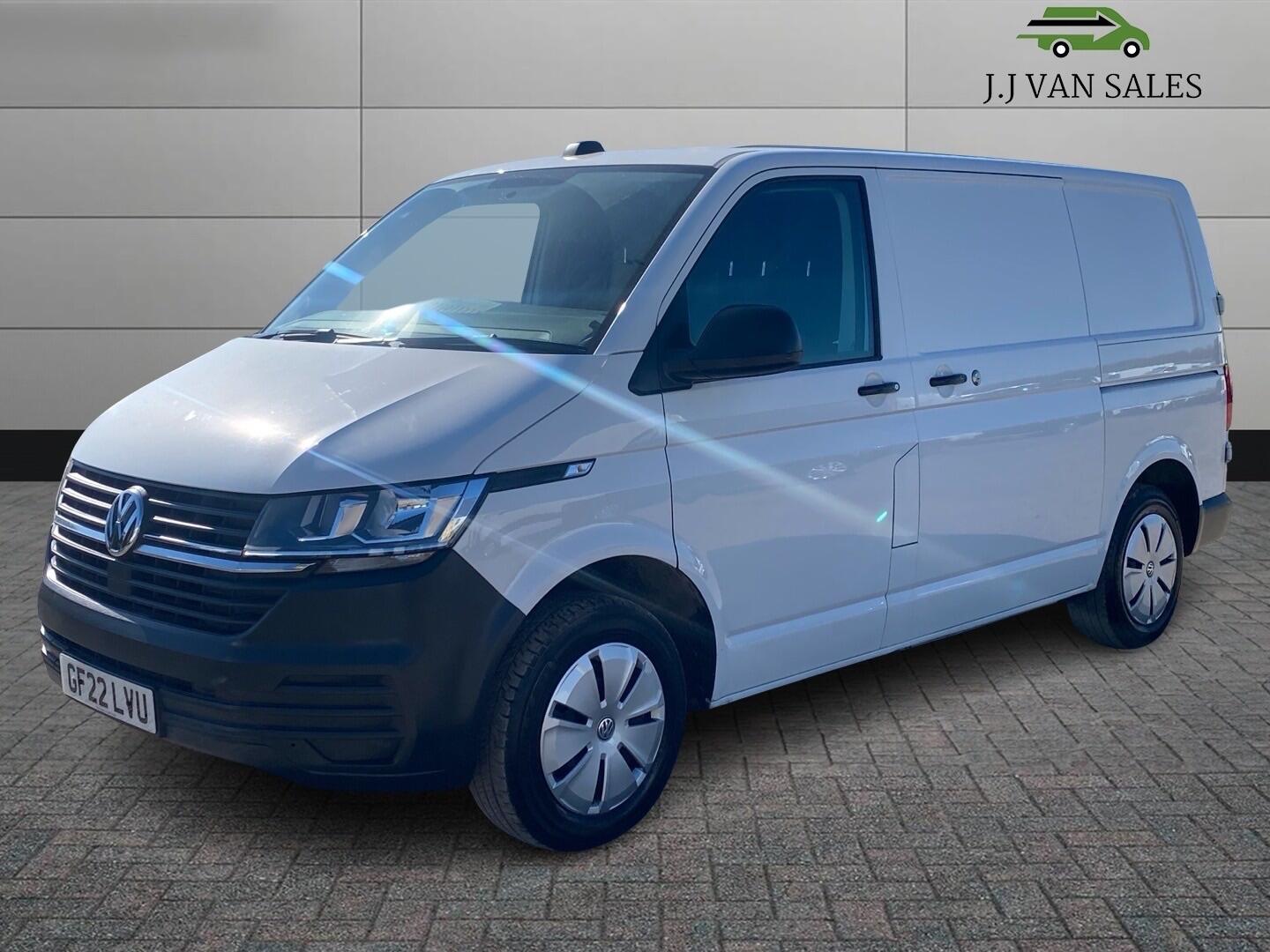 Used Volkswagen Transporter 2022 for sale - 77939929: Photo 3