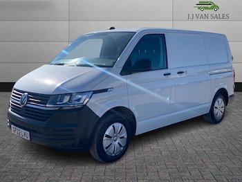 Used Volkswagen Transporter 2022 for sale - 77939929: Photo