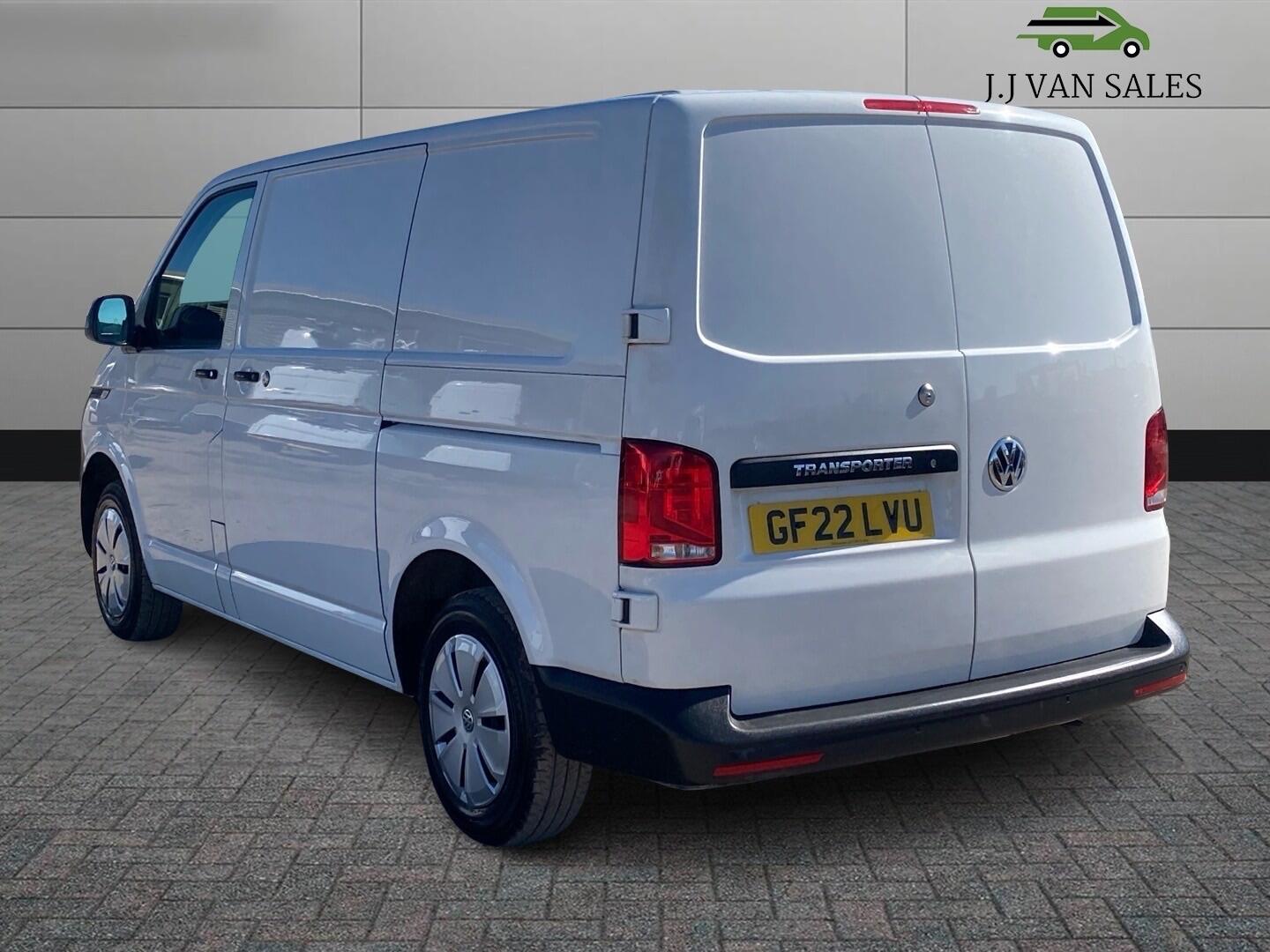 Used Volkswagen Transporter 2022 for sale - 77939929: Photo 5