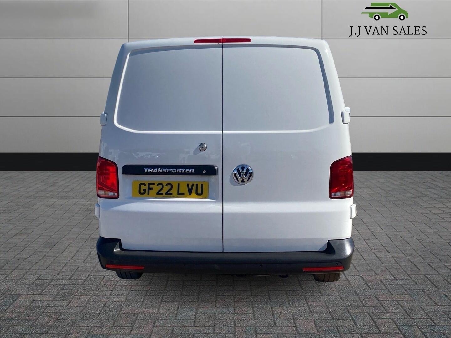 Used Volkswagen Transporter 2022 for sale - 77939929: Photo 6