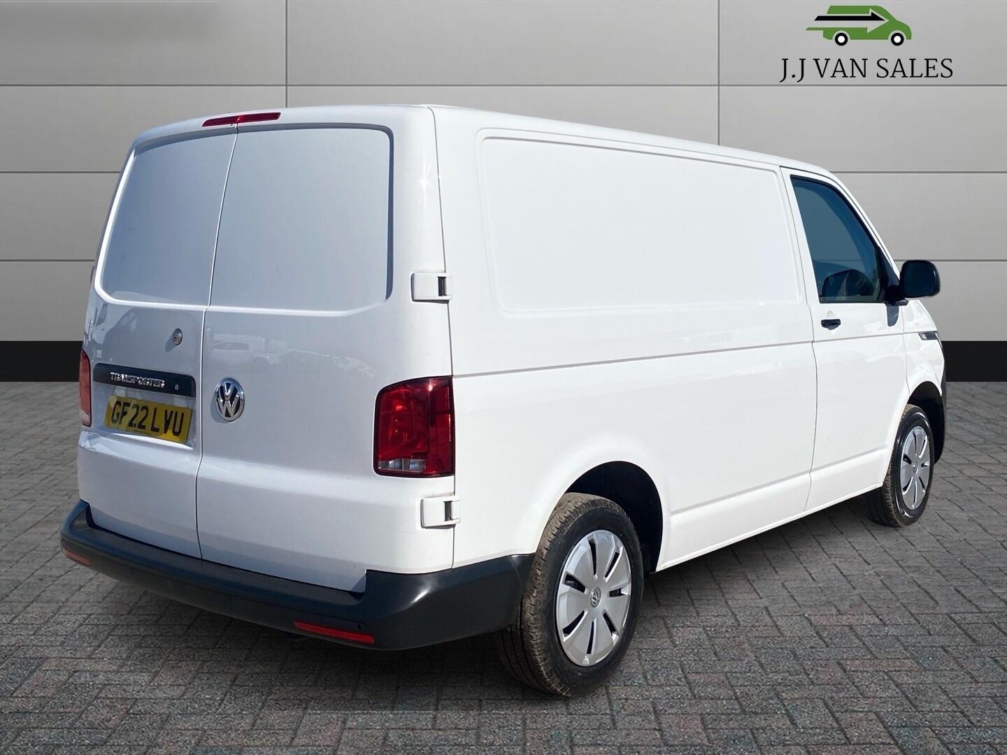 Used Volkswagen Transporter 2022 for sale - 77939929: Photo 8