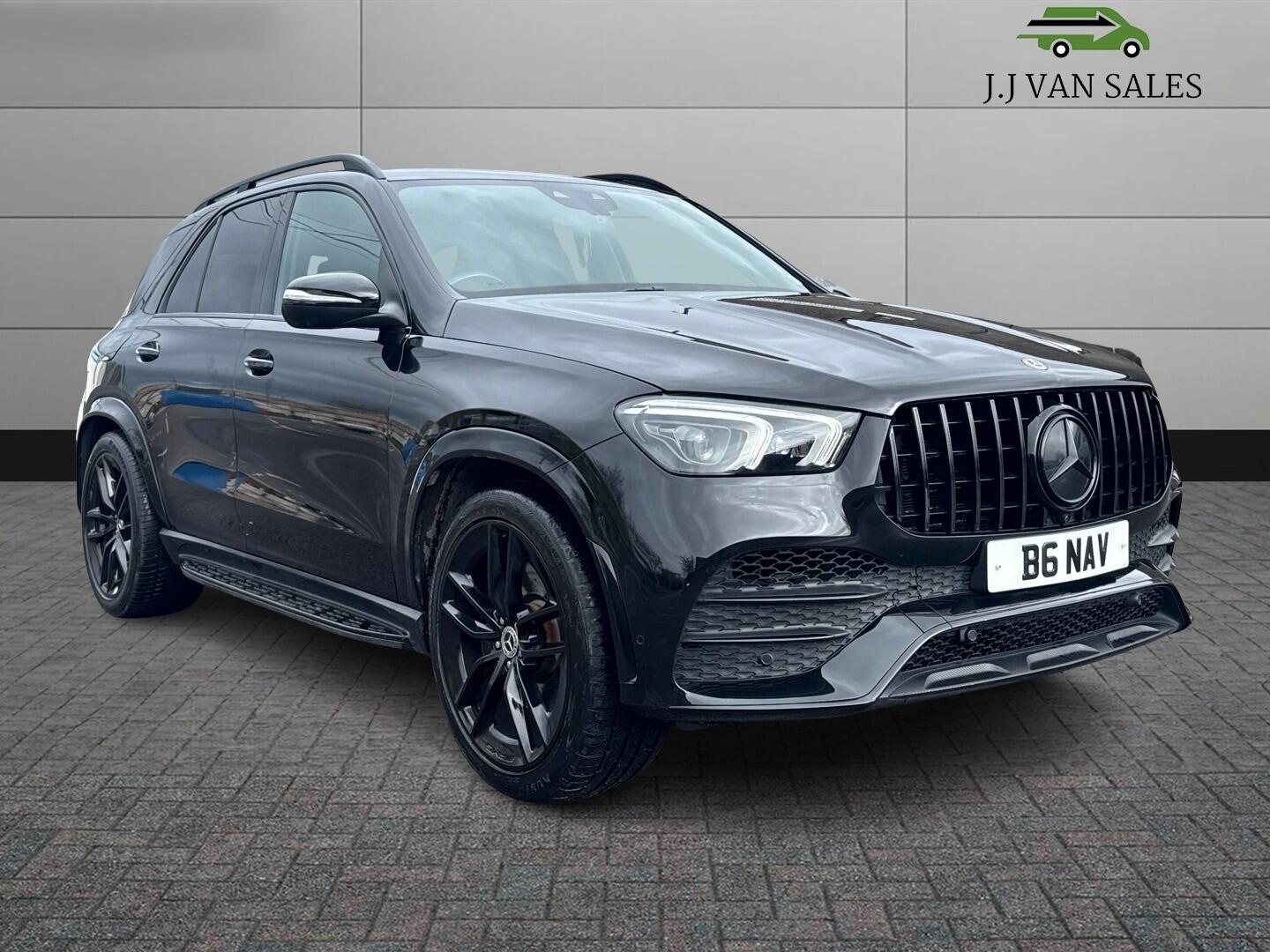 Used Mercedes-Benz GLE 2019 for sale - 78171492: Photo 1