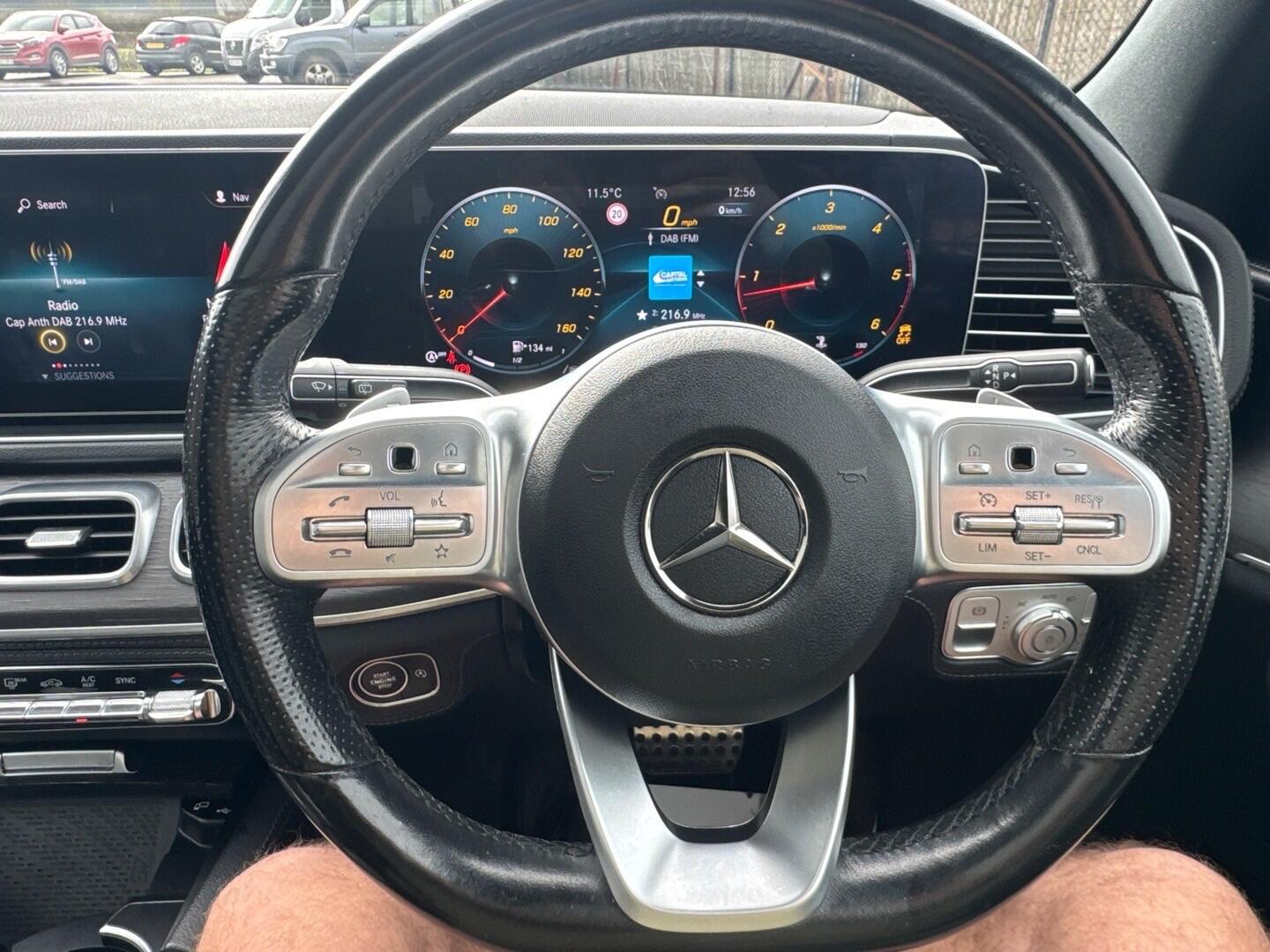 Used Mercedes-Benz GLE 2019 for sale - 78171492: Photo 18