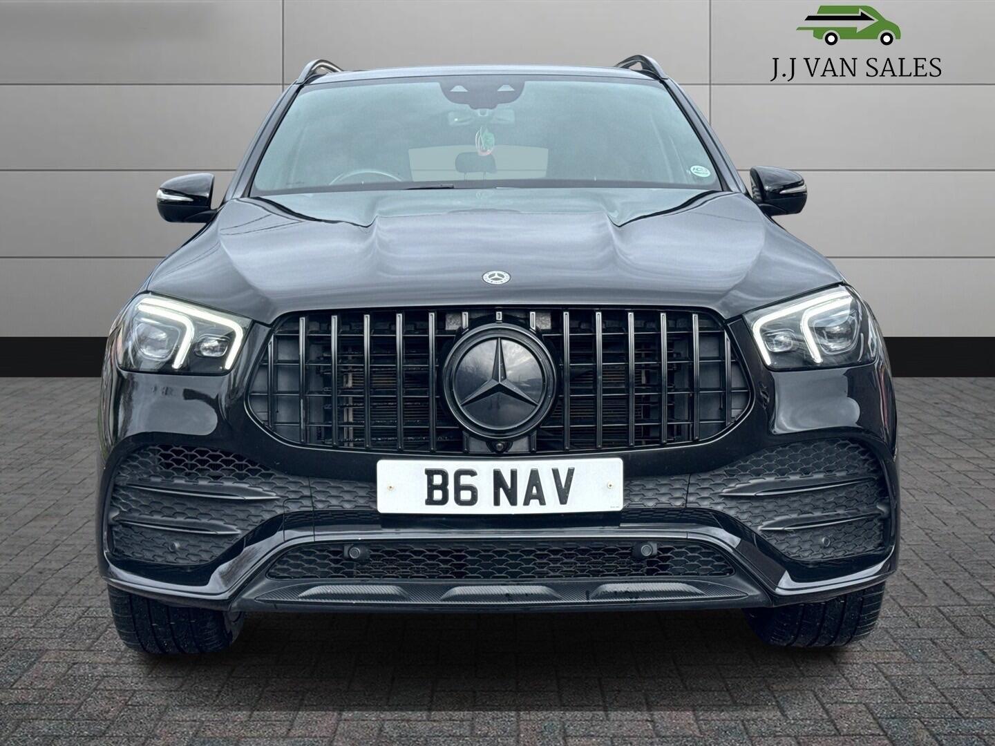 Used Mercedes-Benz GLE 2019 for sale - 78171492: Photo 2