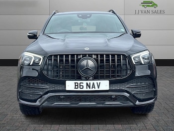 Used Mercedes-Benz GLE 2019 for sale - 78171492: Photo