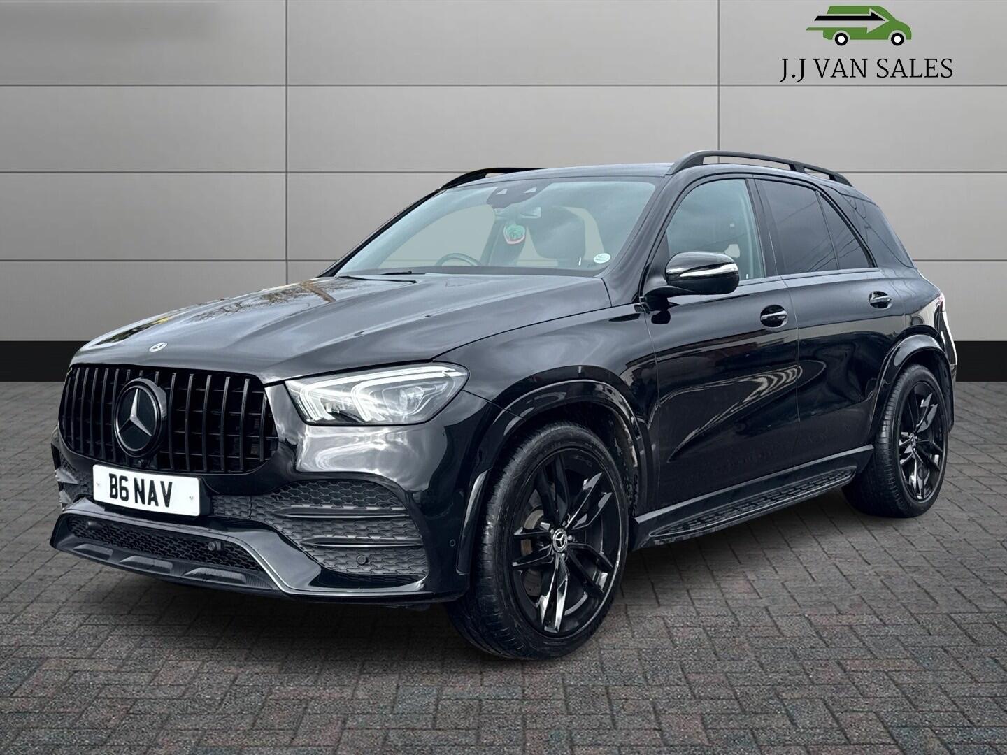 Used Mercedes-Benz GLE 2019 for sale - 78171492: Photo 3