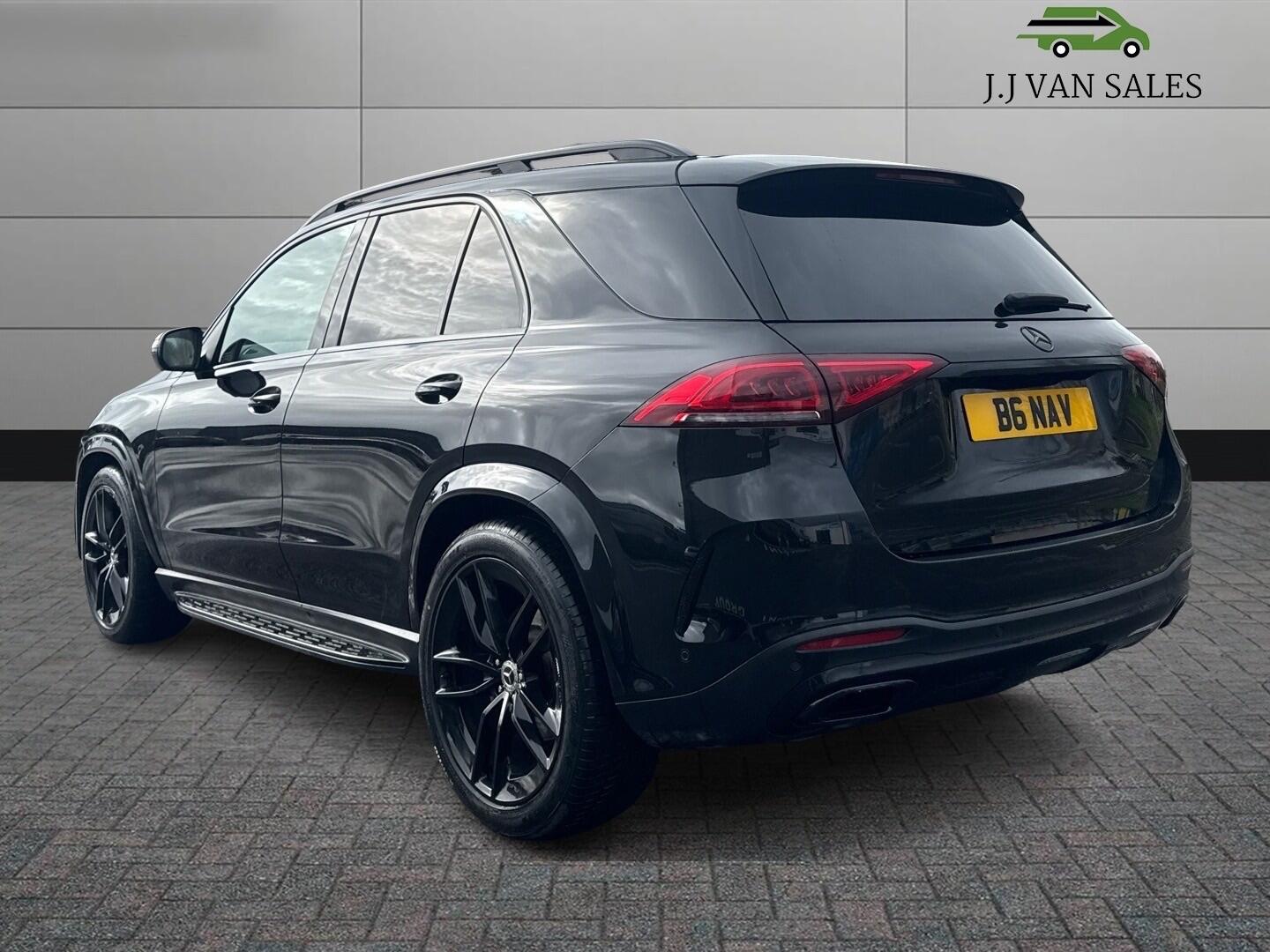 Used Mercedes-Benz GLE 2019 for sale - 78171492: Photo 4