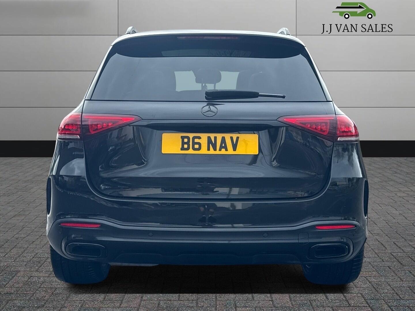 Used Mercedes-Benz GLE 2019 for sale - 78171492: Photo 6