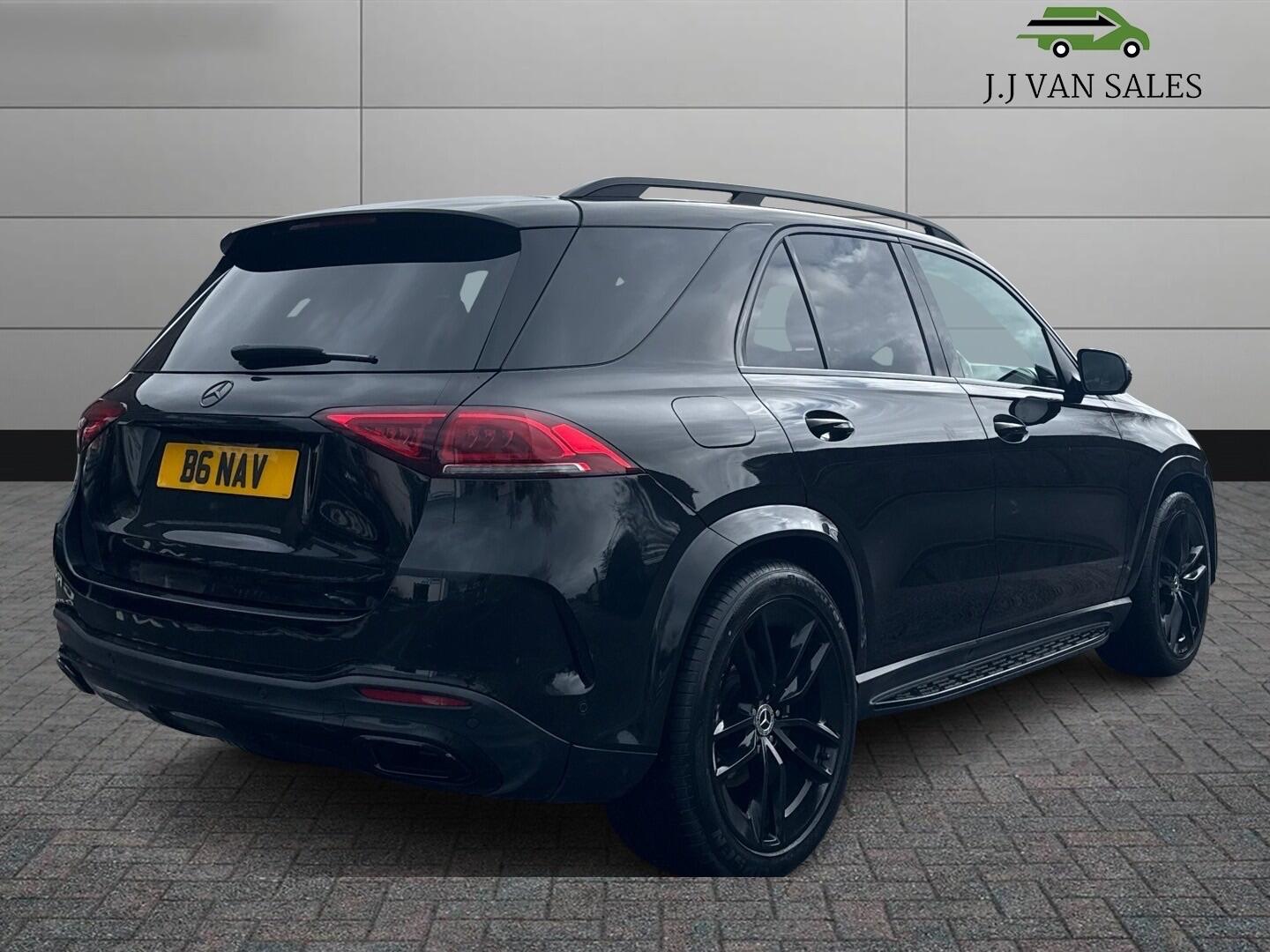 Used Mercedes-Benz GLE 2019 for sale - 78171492: Photo 8