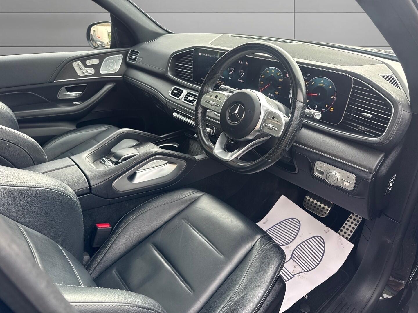 Used Mercedes-Benz GLE 2019 for sale - 78171492: Photo 9