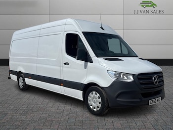 Used Mercedes-Benz Sprinter 2019 for sale - 78516990: Photo