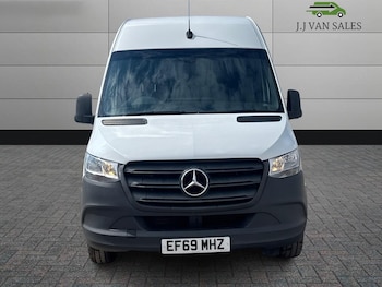 Used Mercedes-Benz Sprinter 2019 for sale - 78516990: Photo