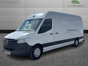 Used Mercedes-Benz Sprinter 2019 for sale - 78516990: Photo