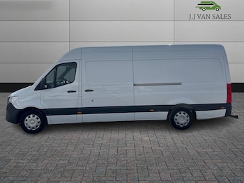 Used Mercedes-Benz Sprinter 2019 for sale - 78516990: Photo