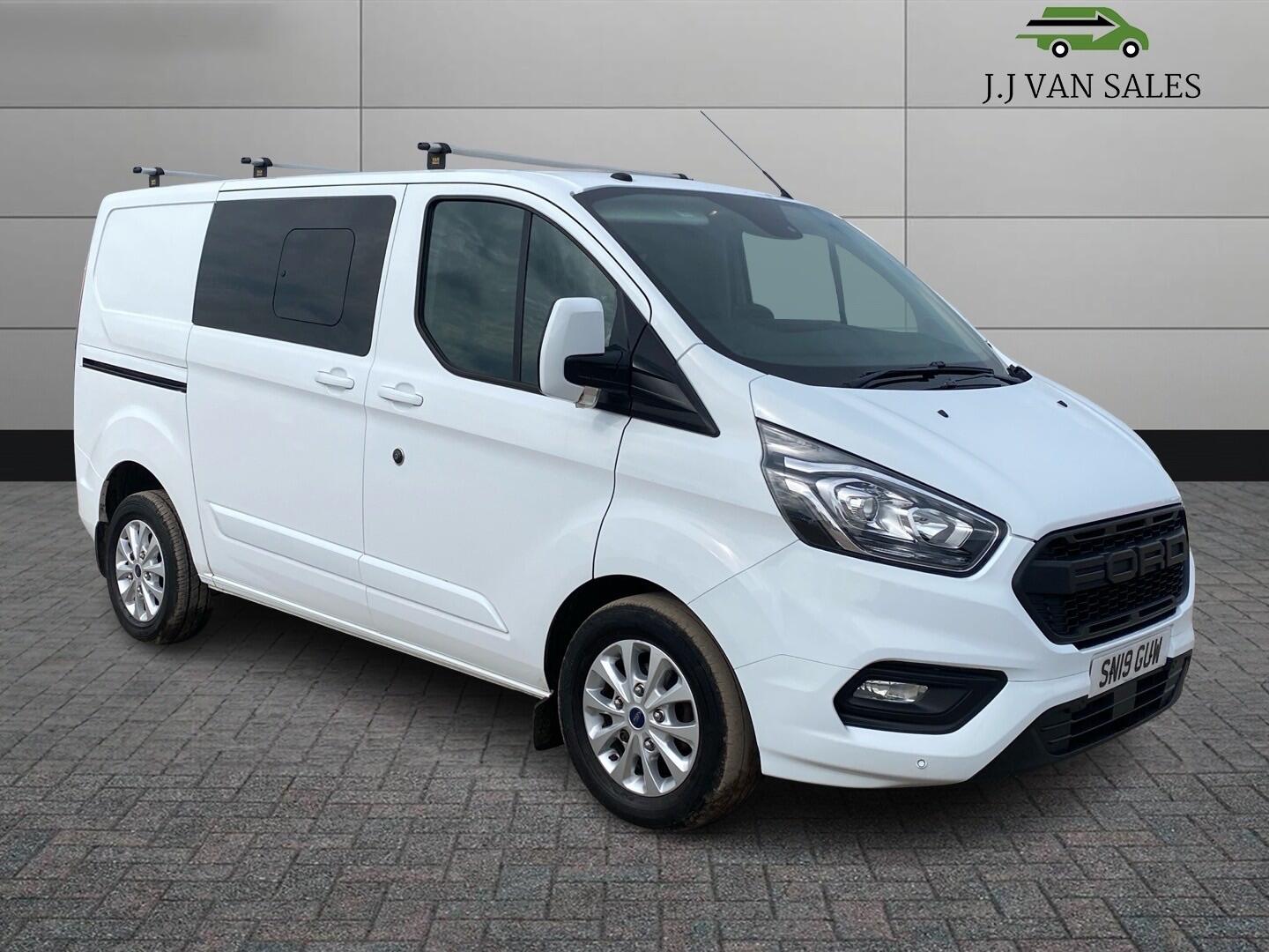 Used Ford Transit Custom 2019 for sale - 76138419: Photo 1