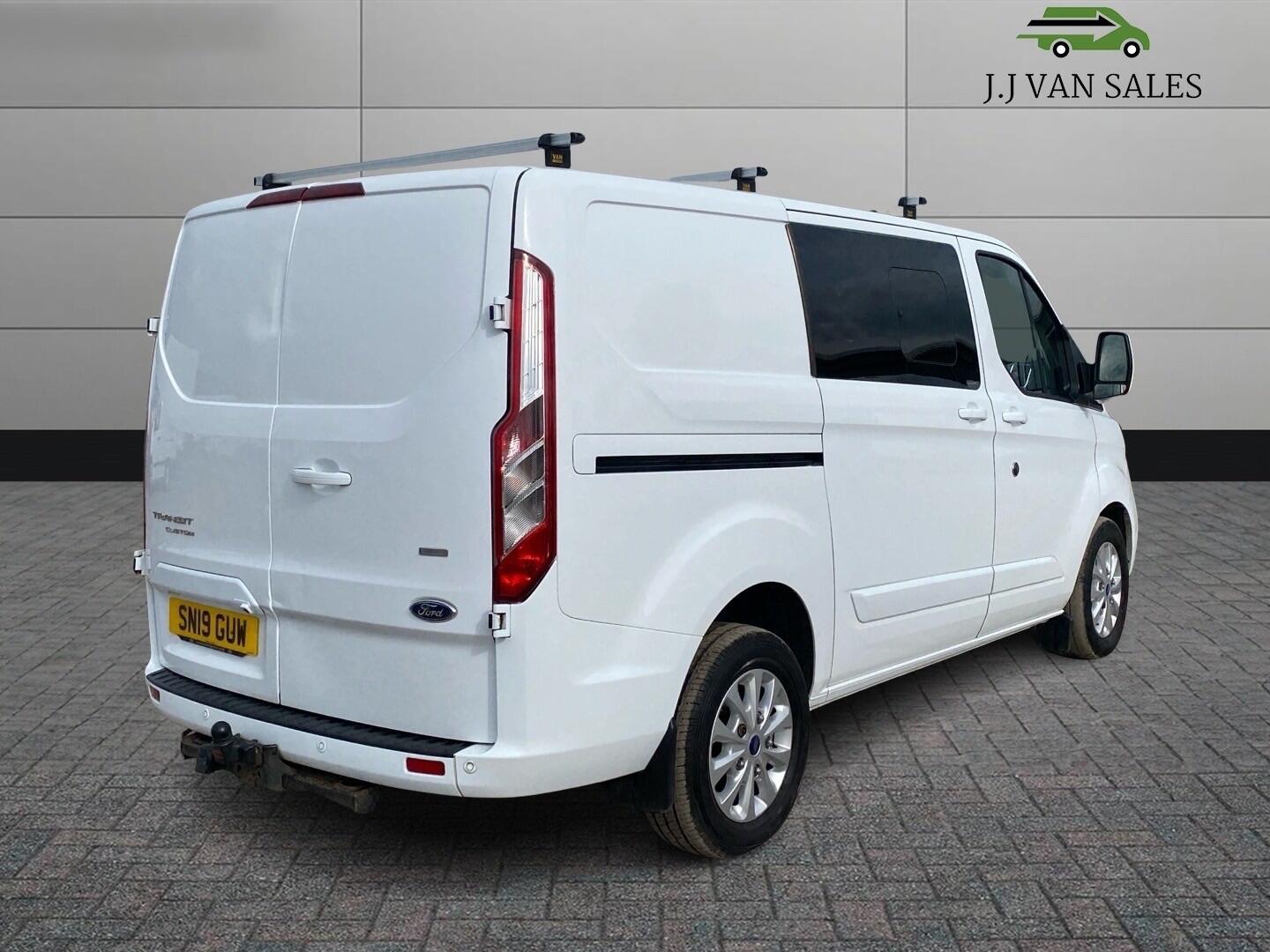 Used Ford Transit Custom 2019 for sale - 76138419: Photo 10