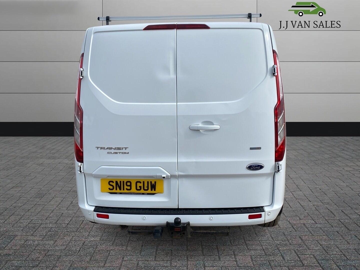 Used Ford Transit Custom 2019 for sale - 76138419: Photo 11