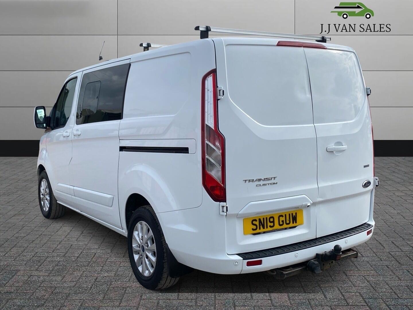 Used Ford Transit Custom 2019 for sale - 76138419: Photo 12