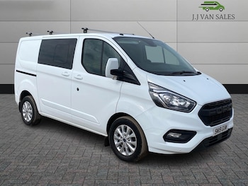 Ford - Transit Custom