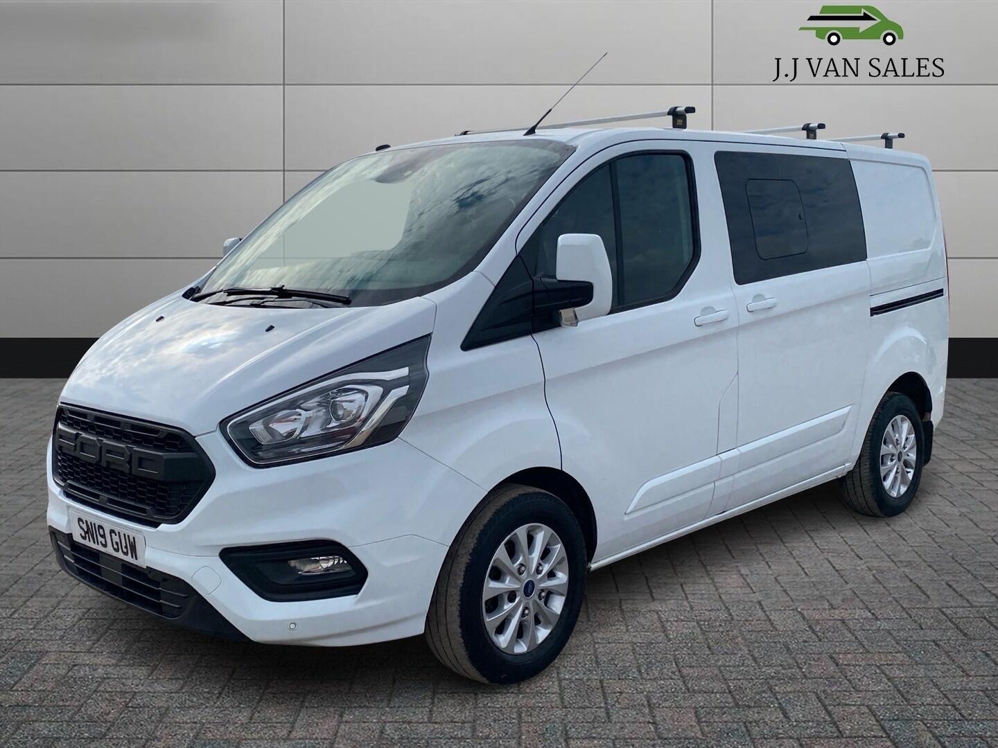 Used Ford Transit Custom 2019 for sale - 76138419: Photo 3