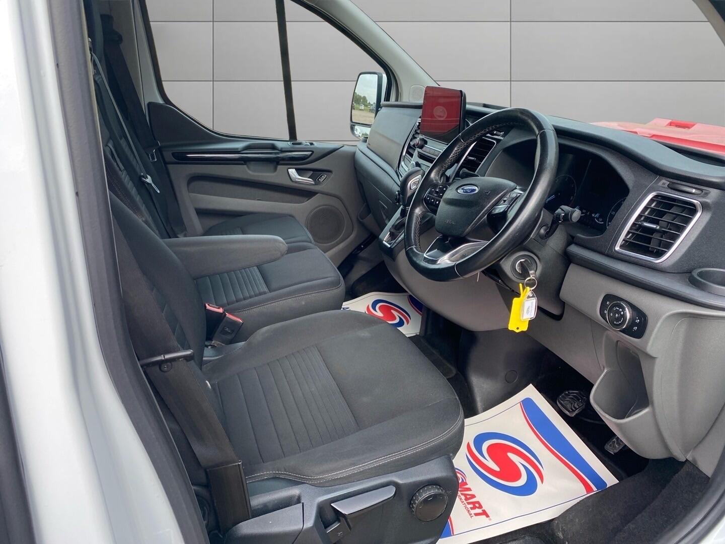 Used Ford Transit Custom 2019 for sale - 76138419: Photo 5