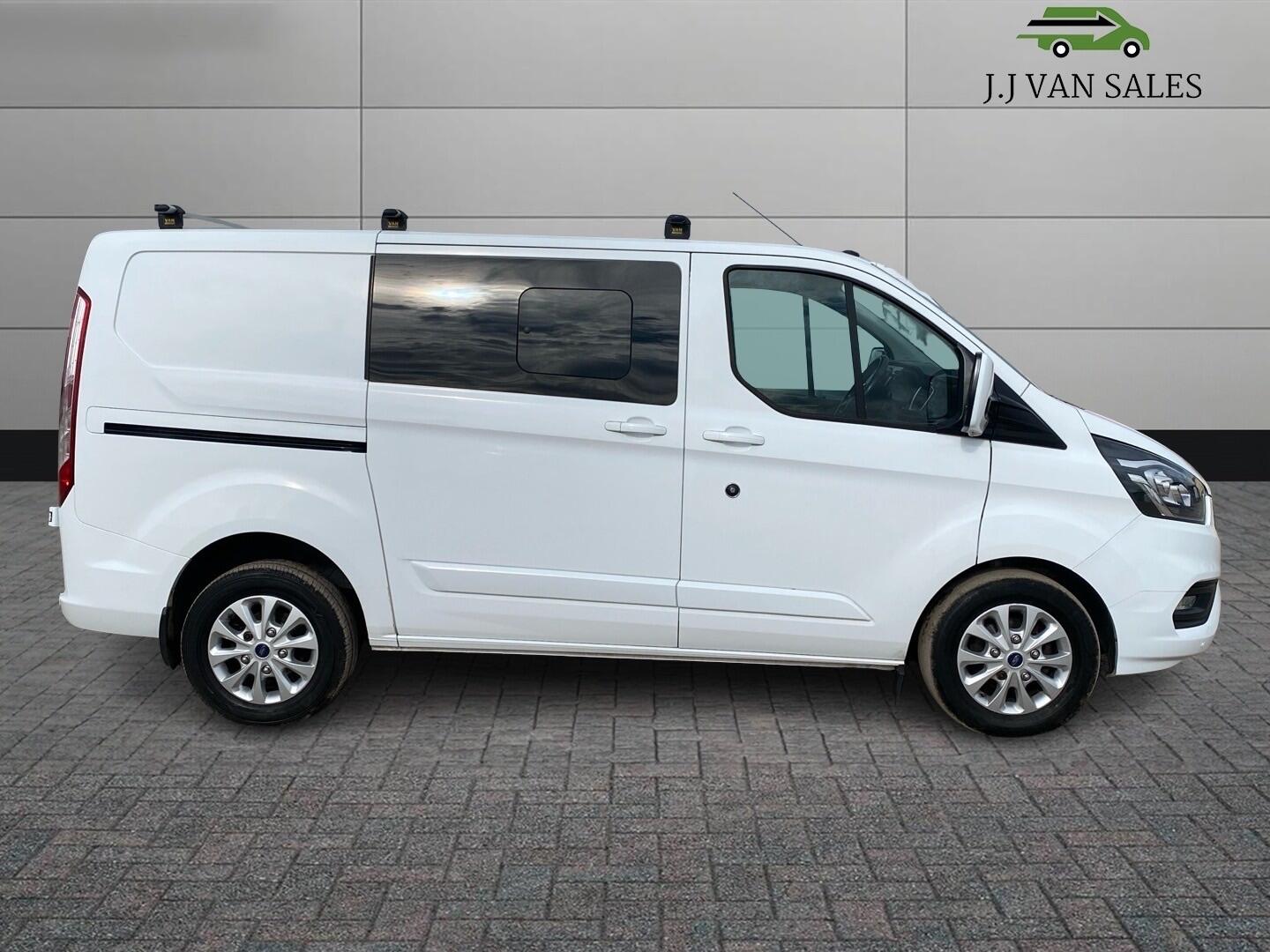 Used Ford Transit Custom 2019 for sale - 76138419: Photo 6