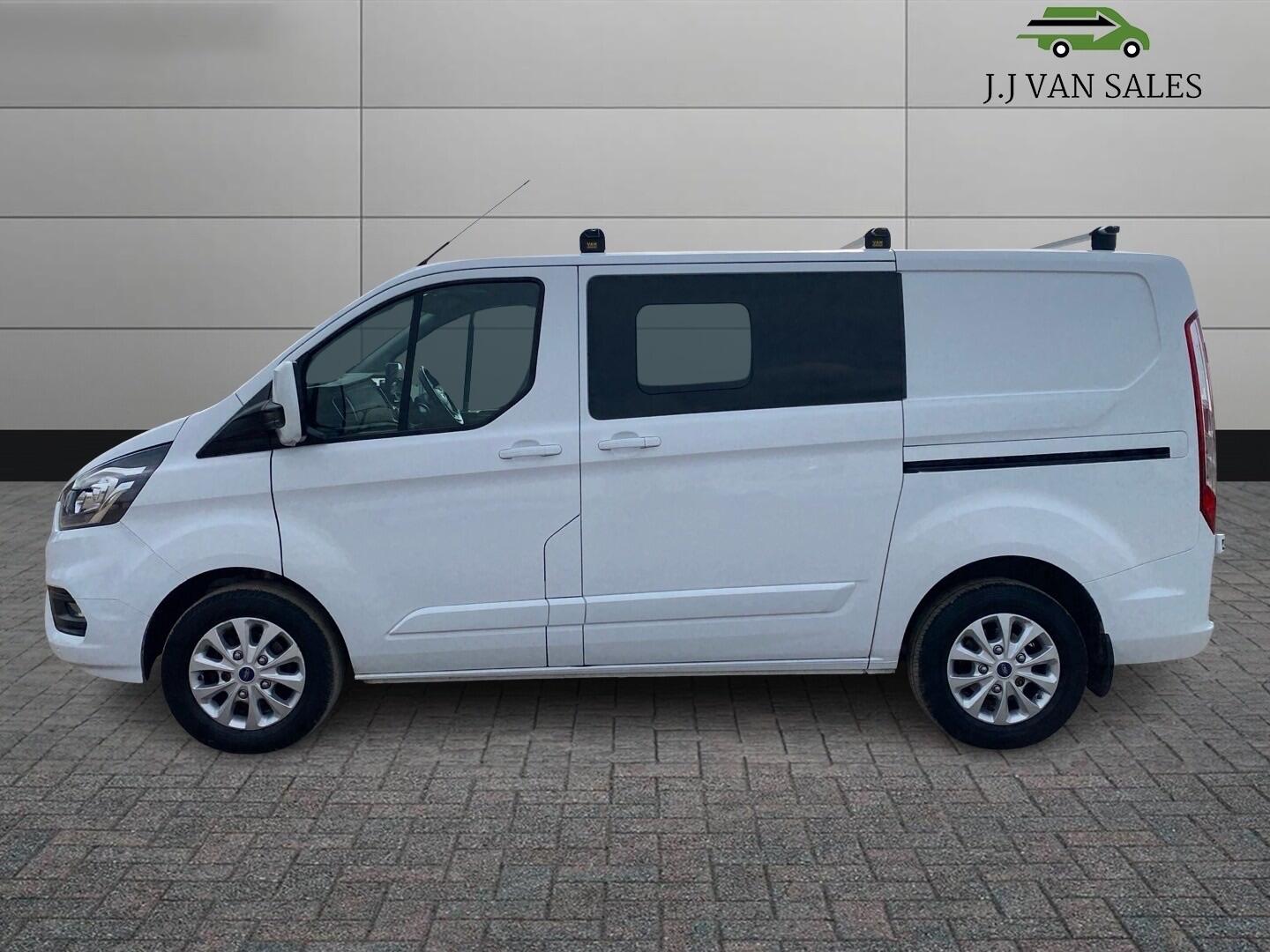 Used Ford Transit Custom 2019 for sale - 76138419: Photo 7
