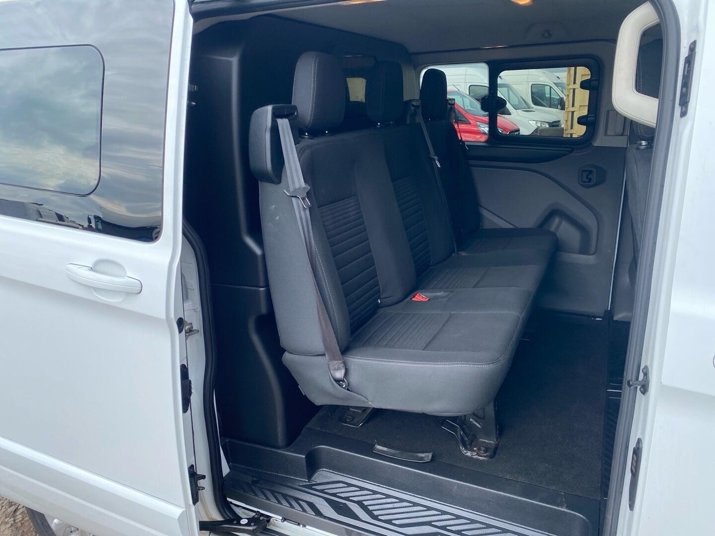 Used Ford Transit Custom 2019 for sale - 76138419: Photo 8