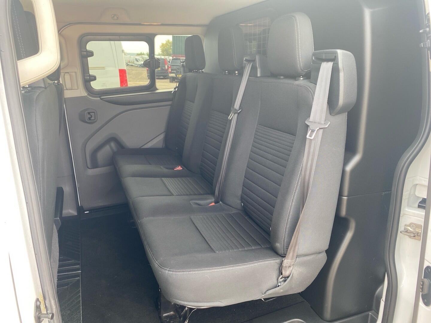Used Ford Transit Custom 2019 for sale - 76138419: Photo 9