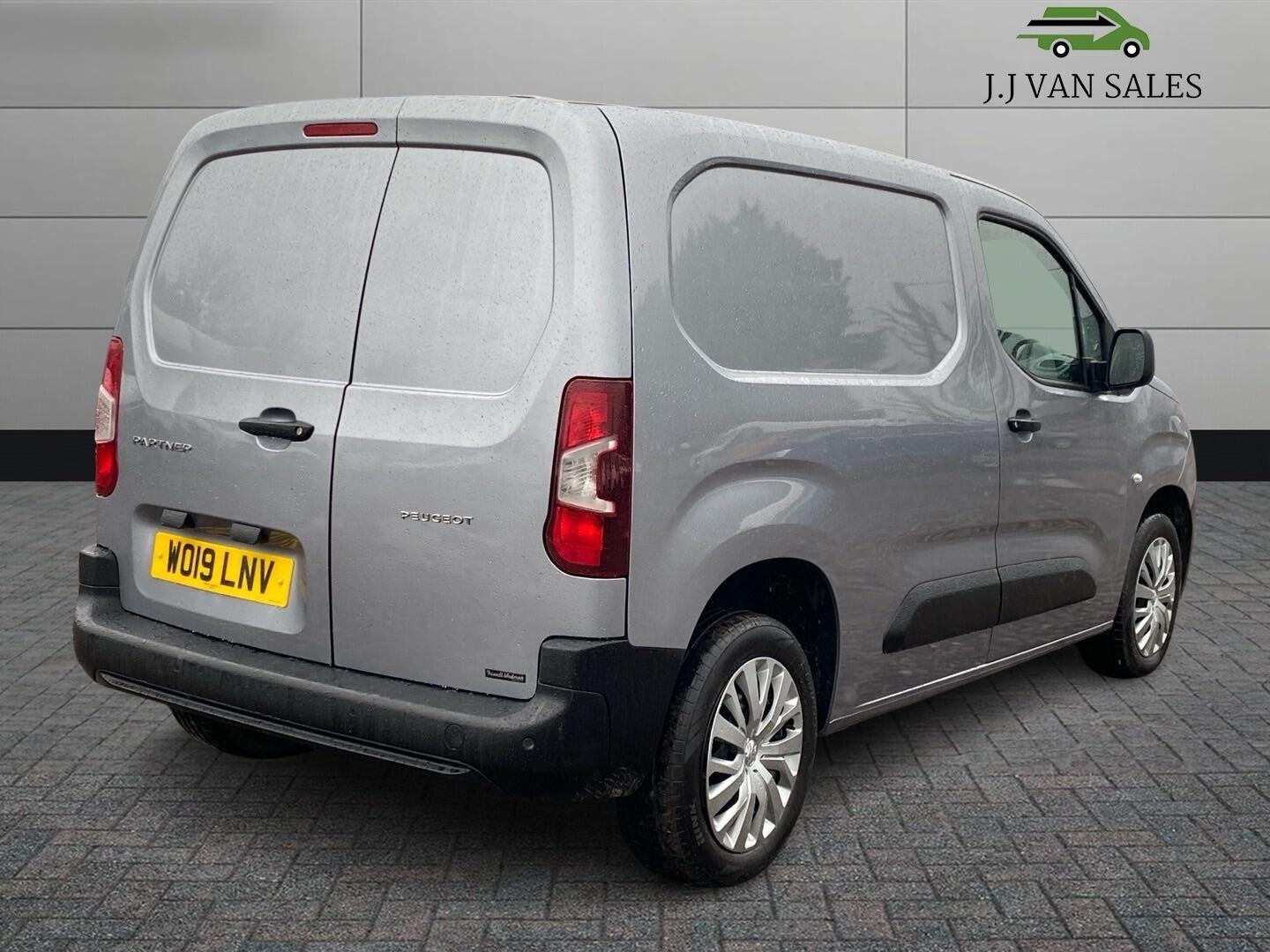 Used Peugeot Partner 2019 for sale - 77191106: Photo 10