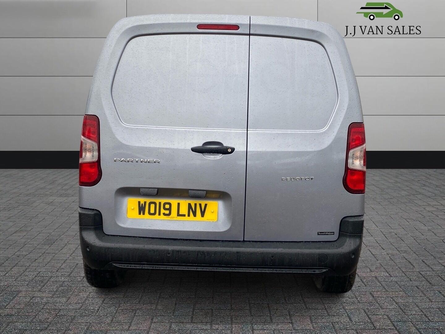 Used Peugeot Partner 2019 for sale - 77191106: Photo 11