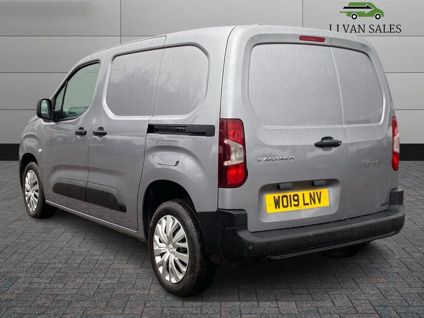 Used Peugeot Partner 2019 for sale - 77191106: Photo 12