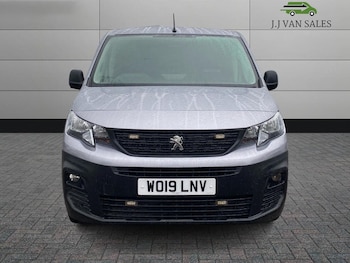 Used Peugeot Partner 2019 for sale - 77191106: Photo