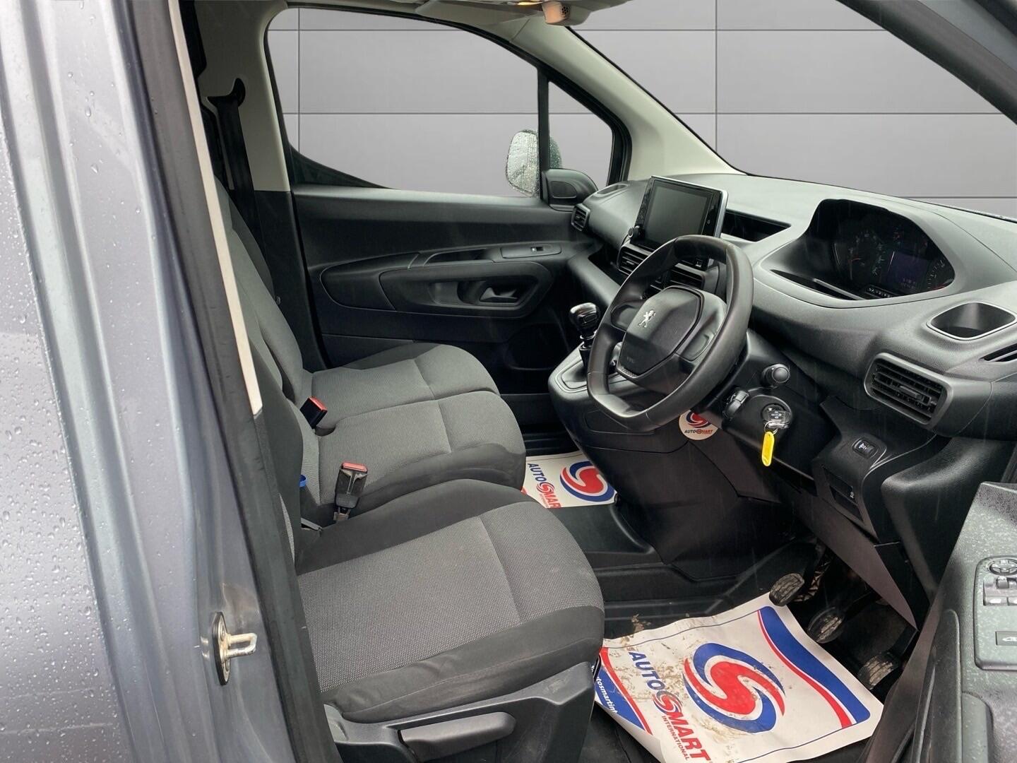 Used Peugeot Partner 2019 for sale - 77191106: Photo 3