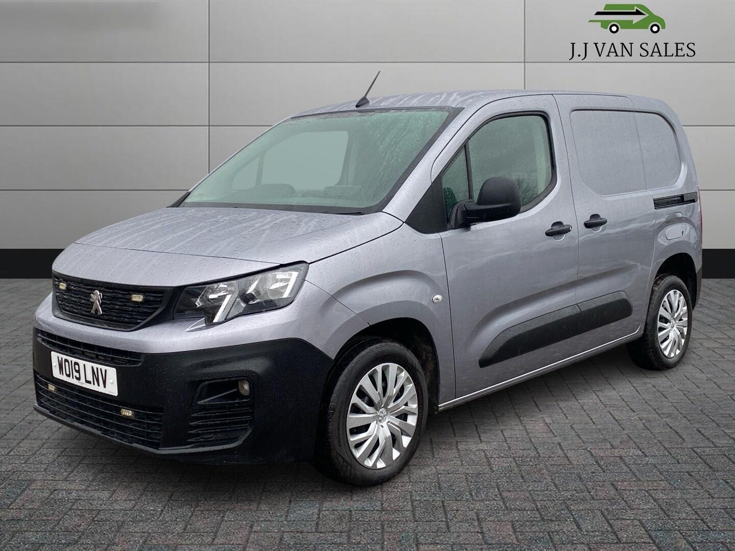 Used Peugeot Partner 2019 for sale - 77191106: Photo 4