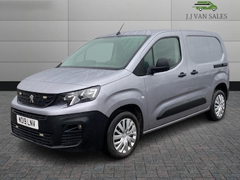 Used Peugeot Partner 2019 for sale - 77191106: Photo