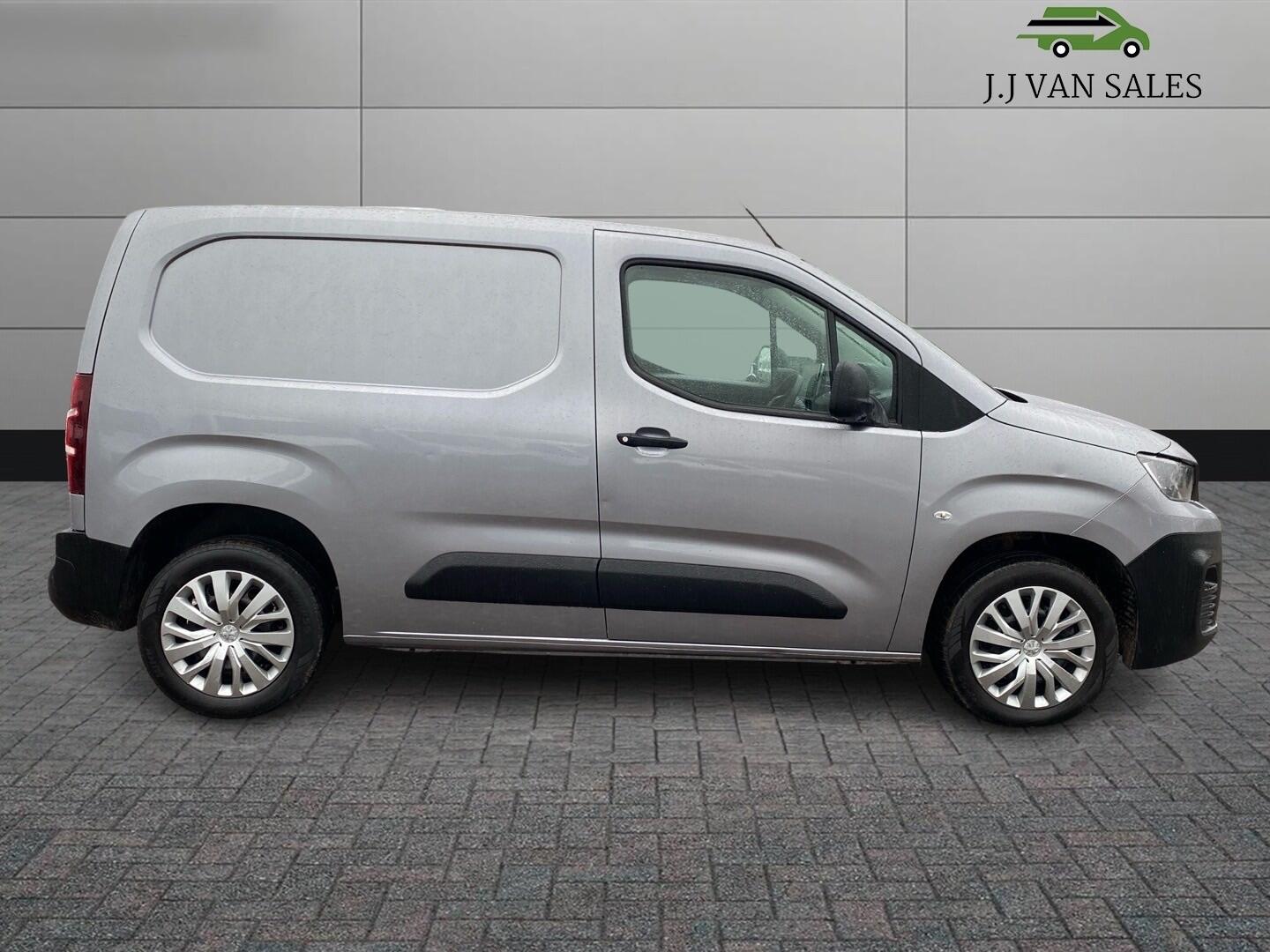 Used Peugeot Partner 2019 for sale - 77191106: Photo 5