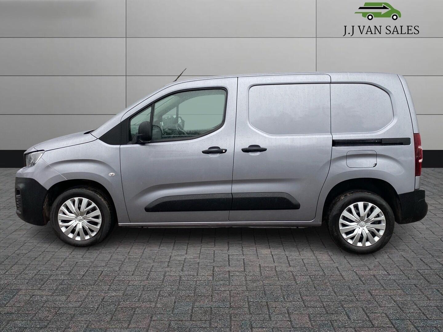 Used Peugeot Partner 2019 for sale - 77191106: Photo 6