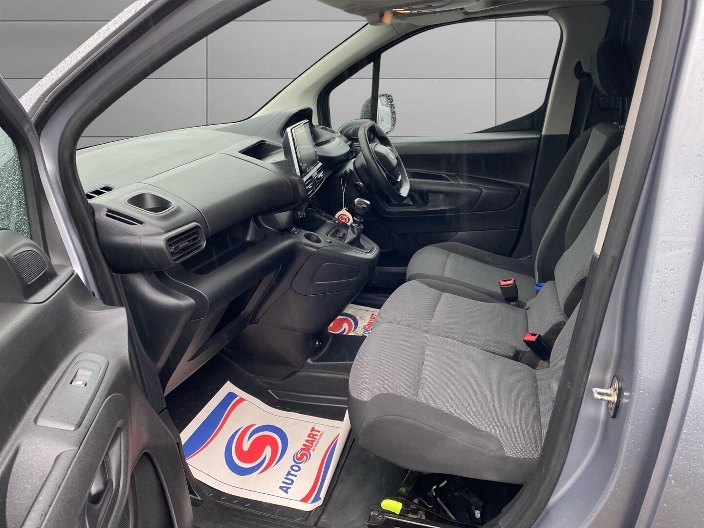 Used Peugeot Partner 2019 for sale - 77191106: Photo 7