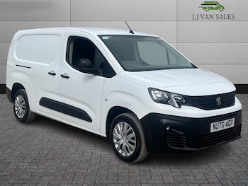 Used Peugeot Partner 2020 for sale - 75387762: Photo