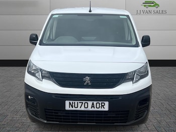 Used Peugeot Partner 2020 for sale - 75387762: Photo