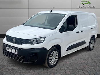 Used Peugeot Partner 2020 for sale - 75387762: Photo