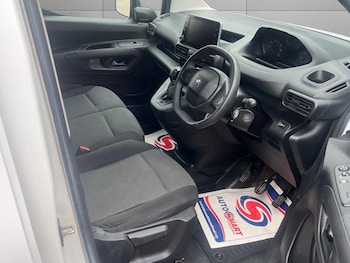 Used Peugeot Partner 2020 for sale - 75387762: Photo