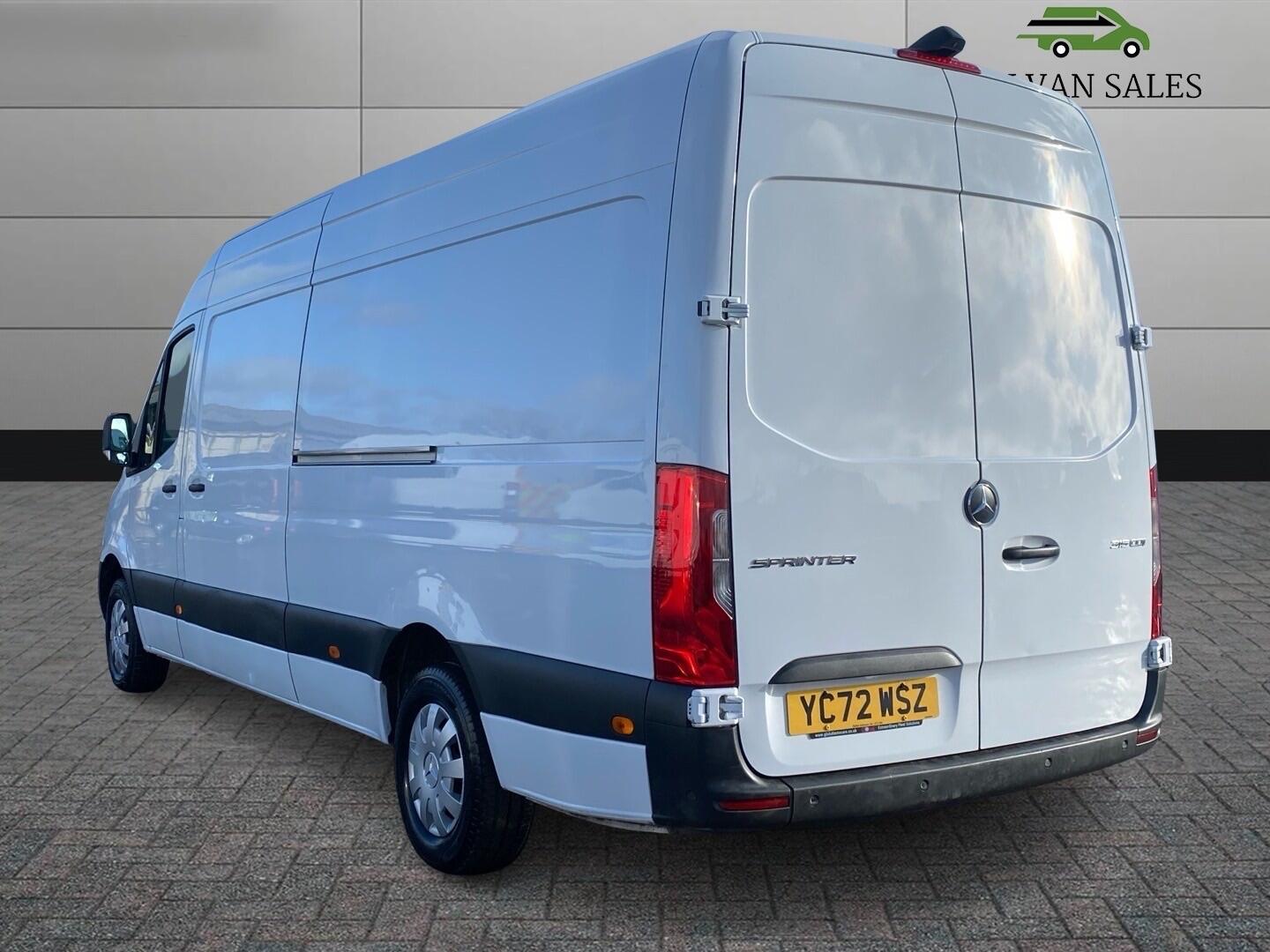 Used Mercedes-Benz Sprinter 2022 for sale - 77468050: Photo 10