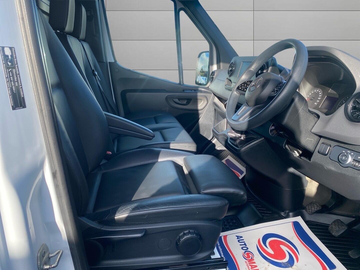 Used Mercedes-Benz Sprinter 2022 for sale - 77468050: Photo 11